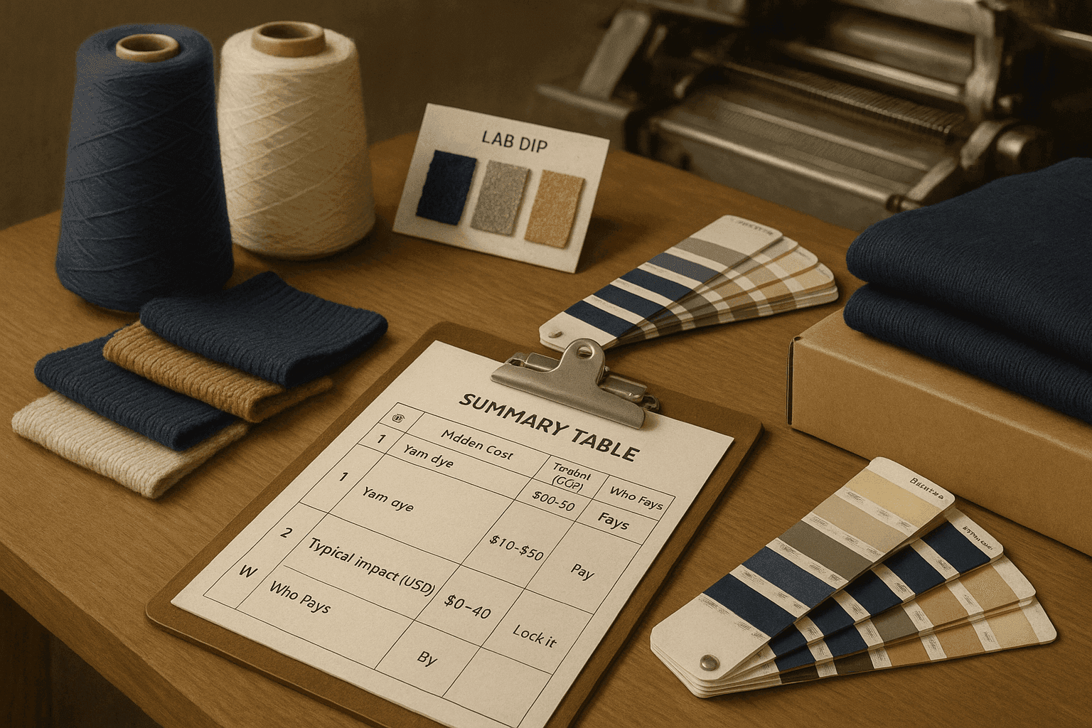 Summary Table