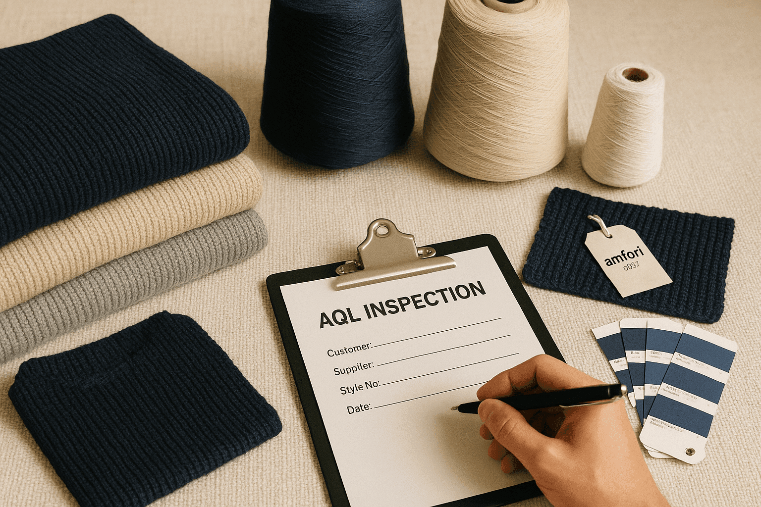 amfori BSCI: An Audit Programme, Not A Certification