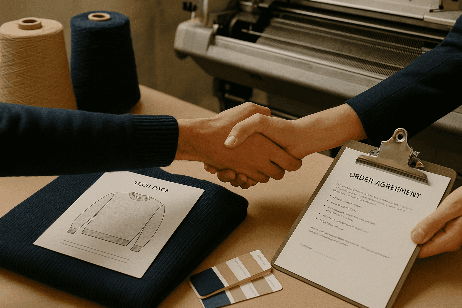 How to Actually Negotiate Sample Cost Down