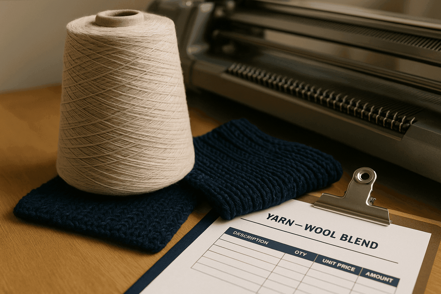 Yarn — The Biggest Line And The Least Flexible