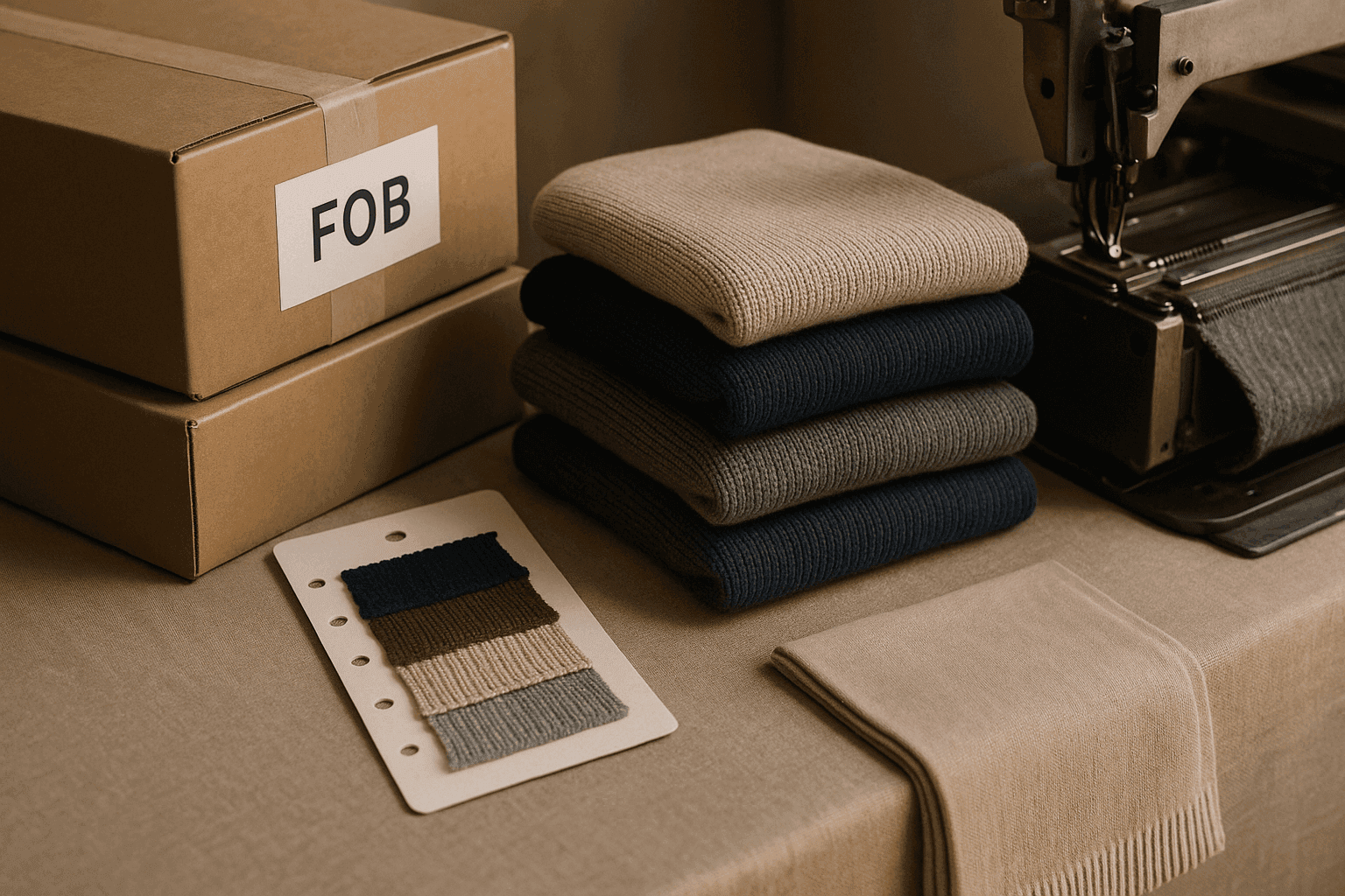 Switching Terms Between Orders