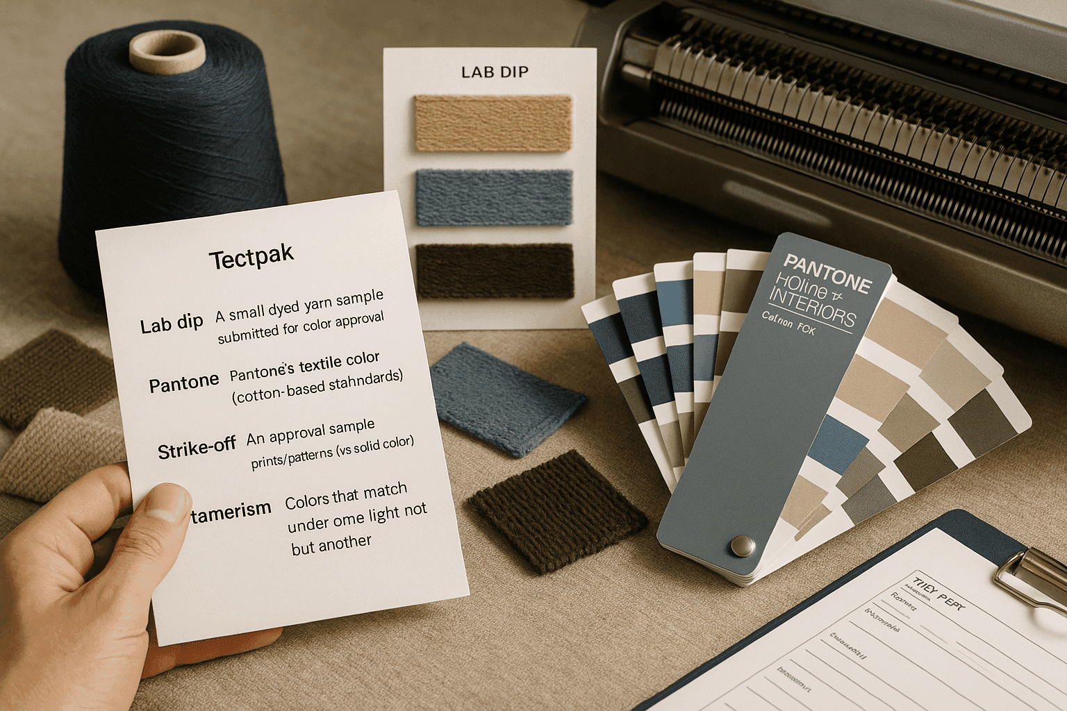 Key terms buyers should know
