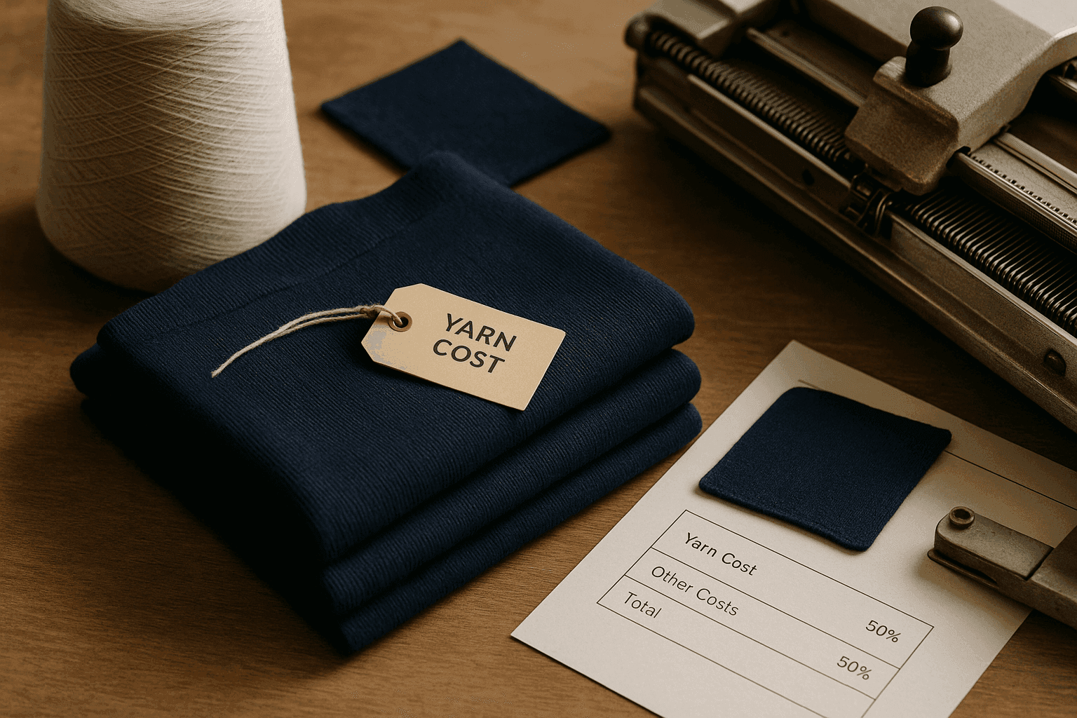 Where the Money Actually Goes in a Merino Sweater