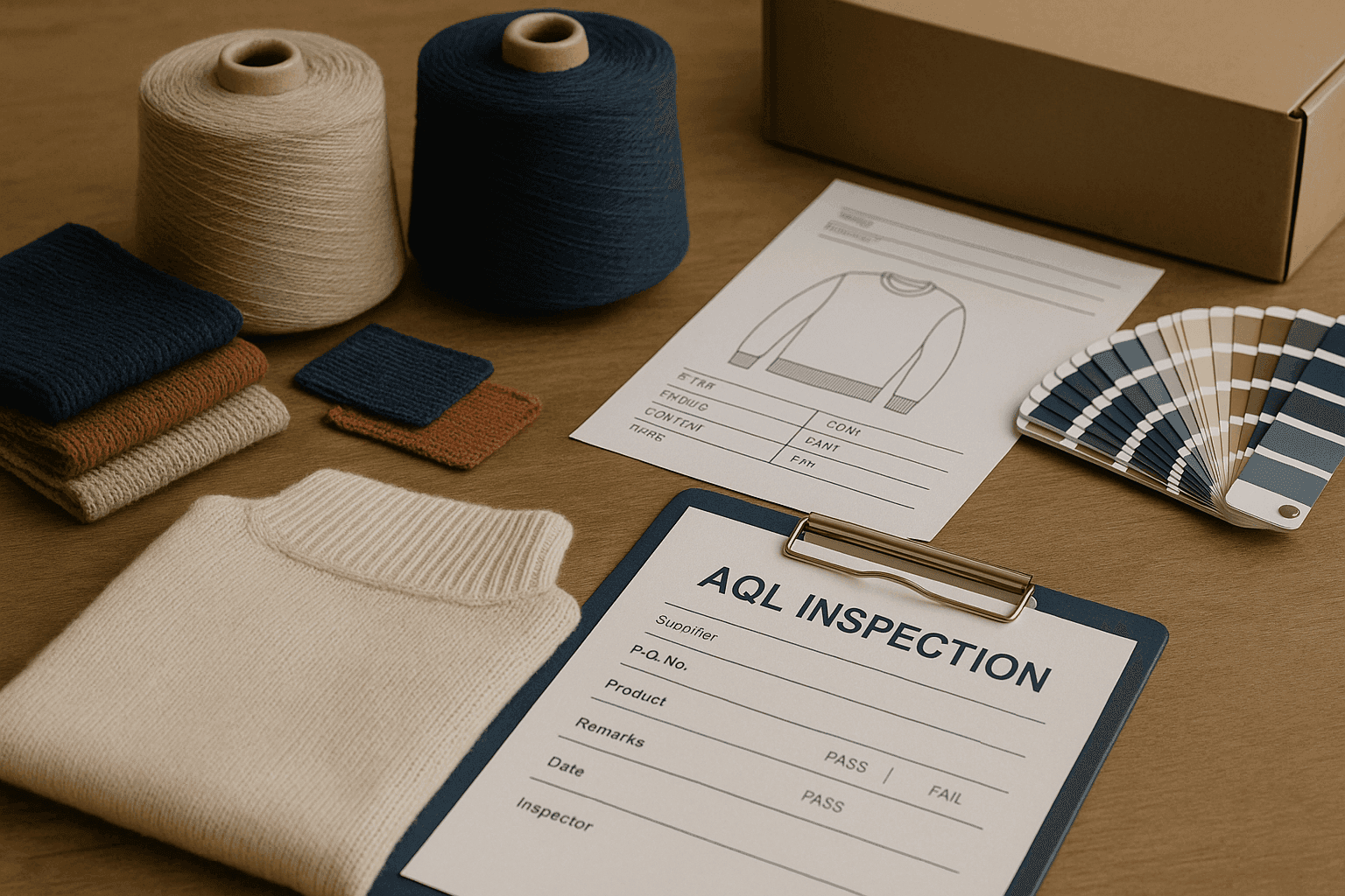 Quality Control And Compliance Considerations