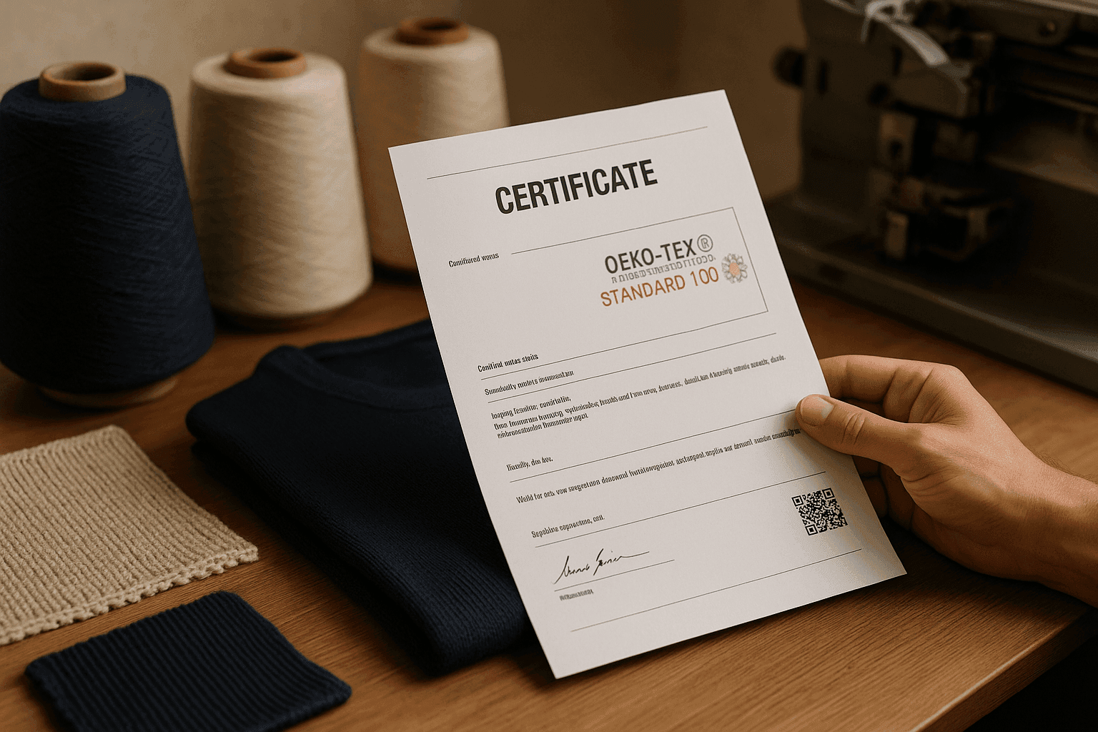 What A Valid Certificate Looks Like