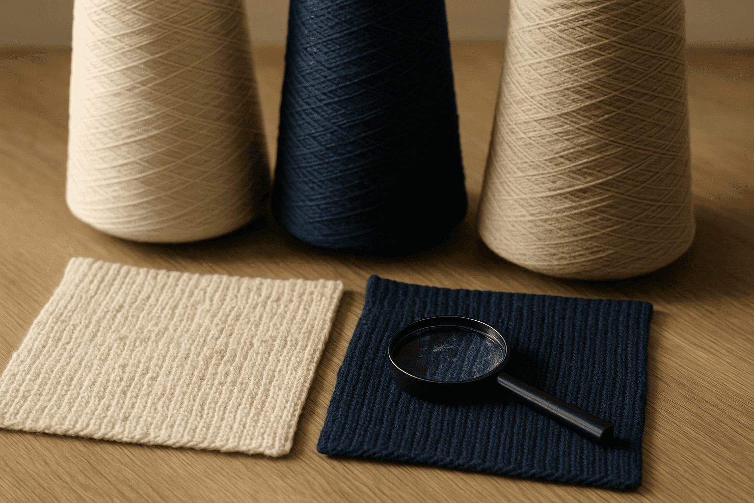 How Yarn Selection Drives Pilling
