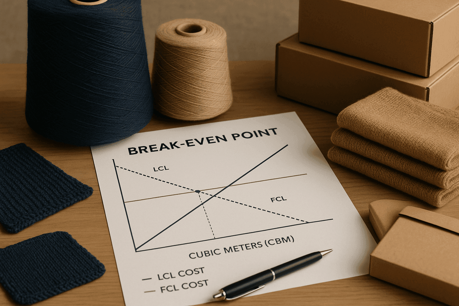 The Break-Even Point