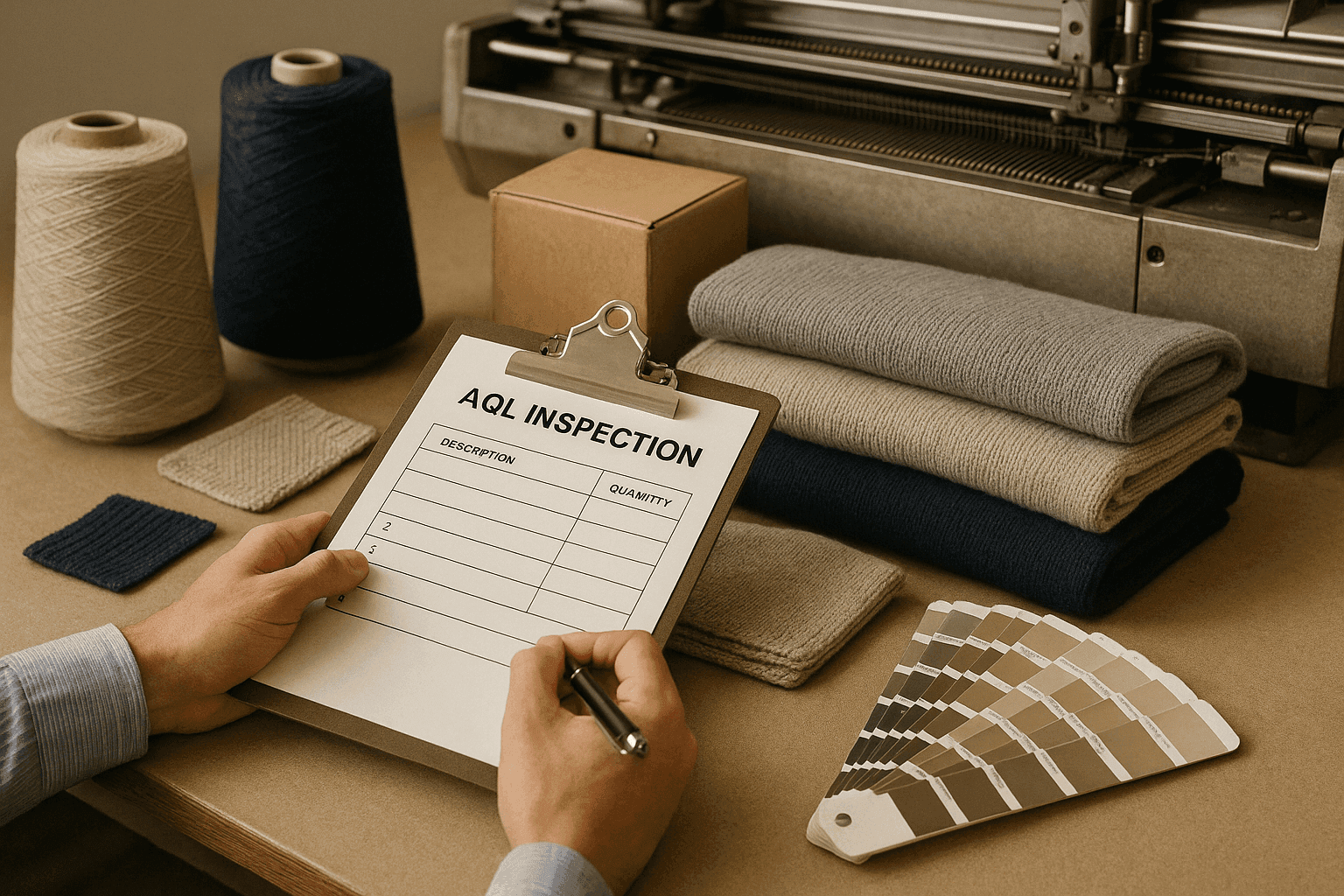 Quality Control and Compliance Considerations