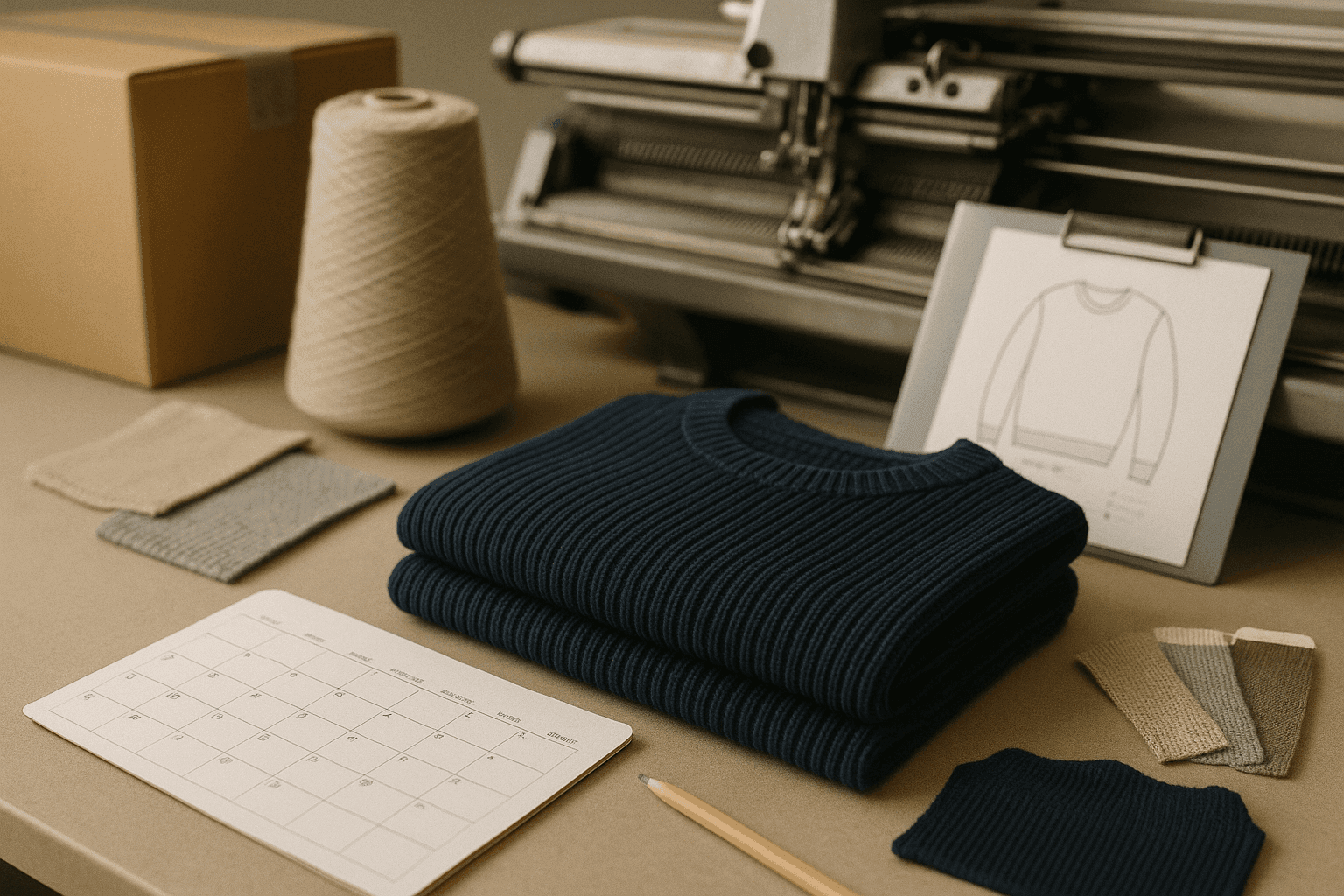 Reorder Lead Time: The Calendar You Don't See