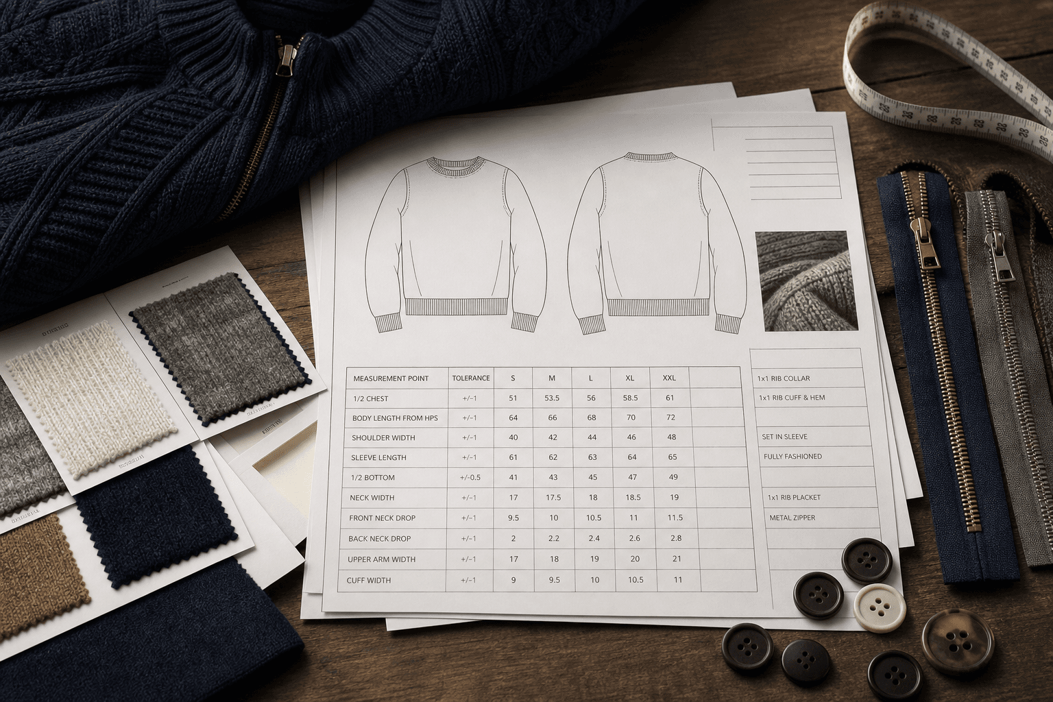 How to Start Starting Tech Pack visual.