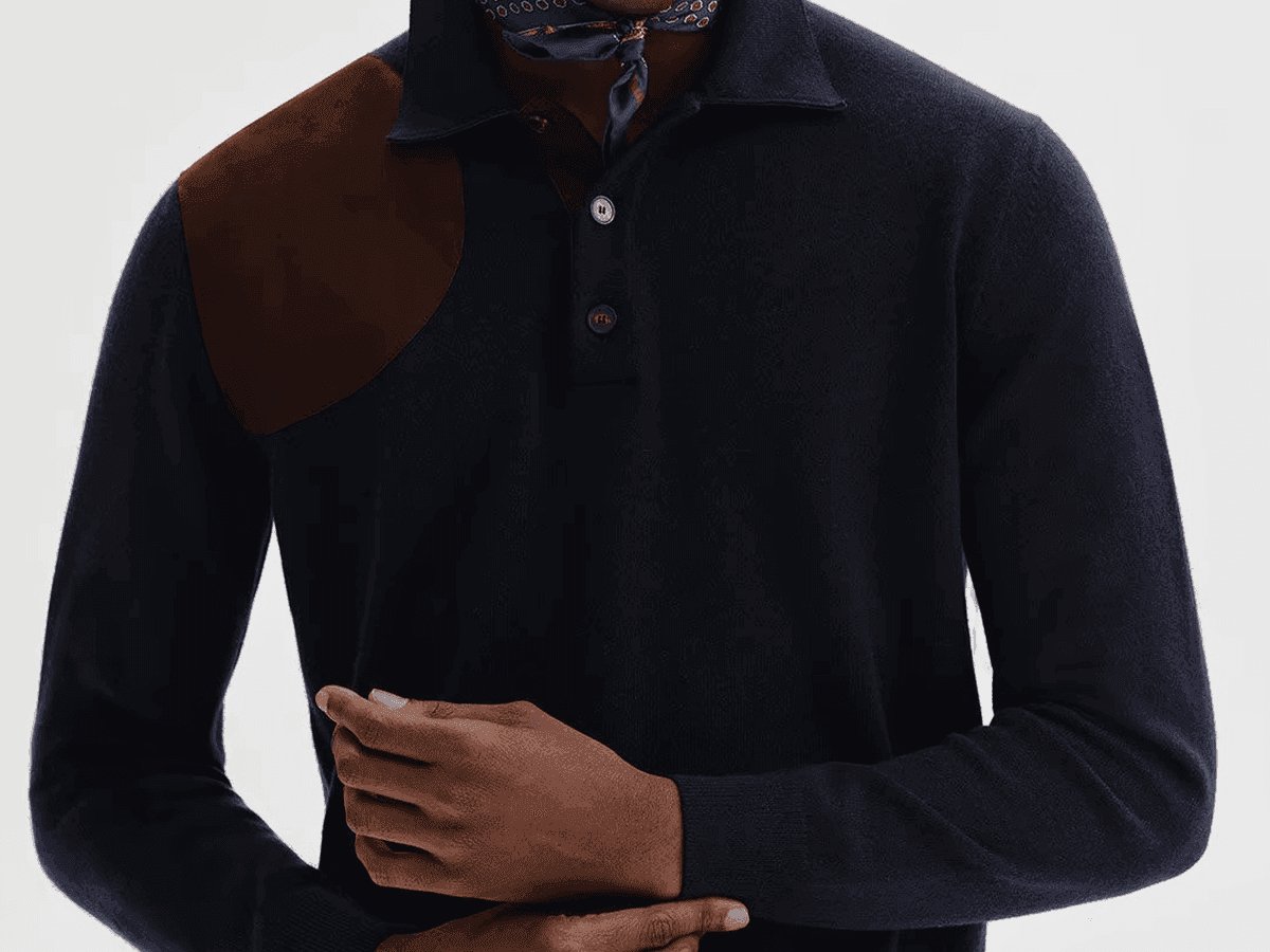 Men's Knit Polos product category image for B2B knitwear sourcing.
