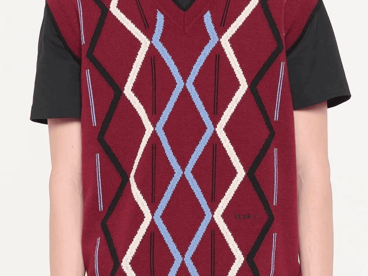 Men's Knit Vests product category image for B2B knitwear sourcing.