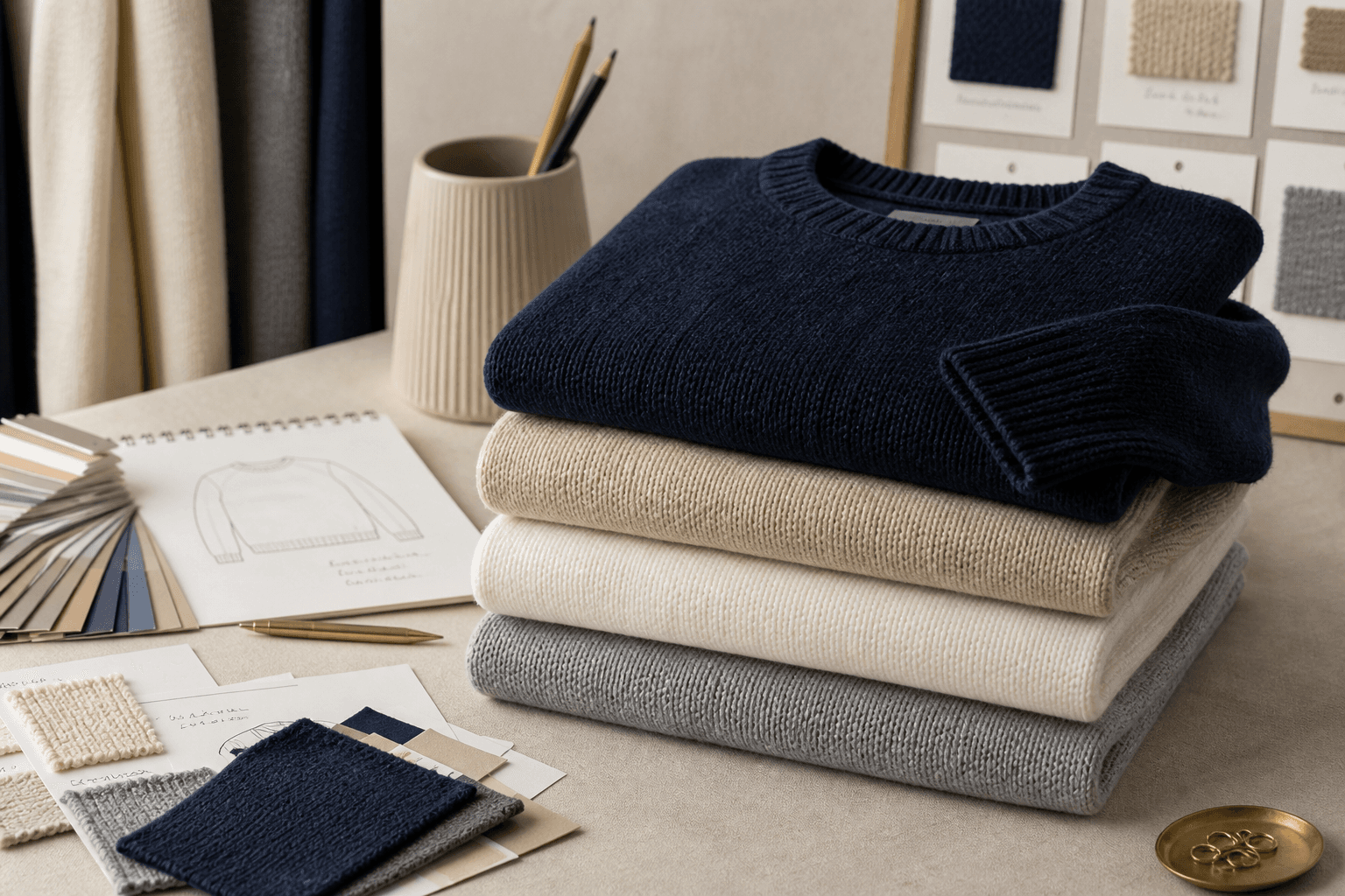 Ready sample styles product category visual.