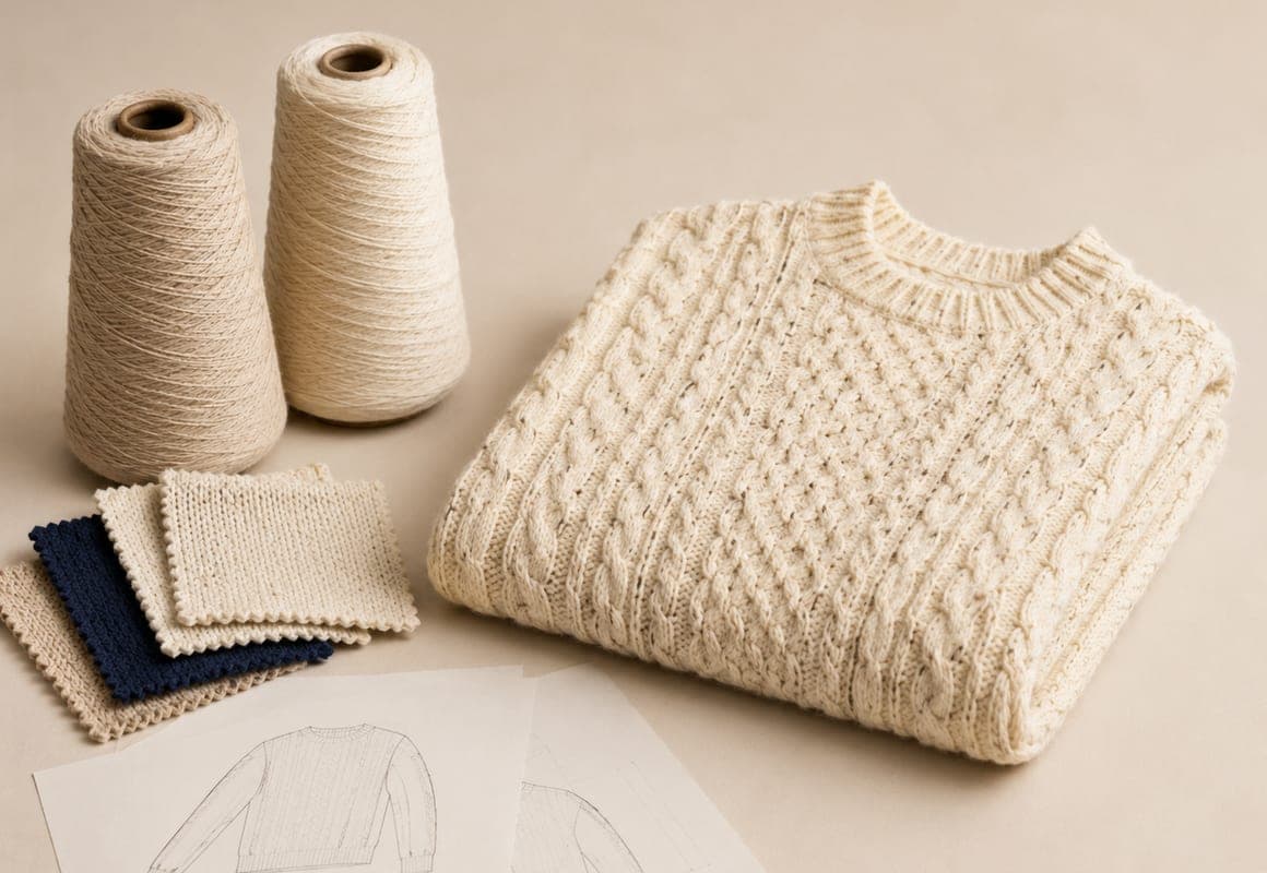 Custom Knitwear — custom knitwear category