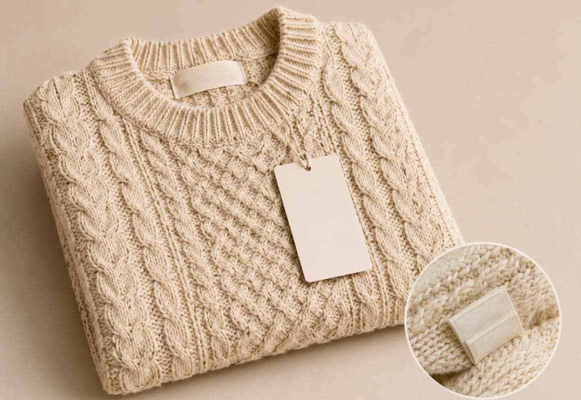 Private Label — custom knitwear category