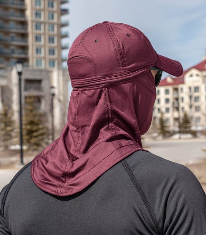 Convertible Balaclava-Hood Hybrid — view 2