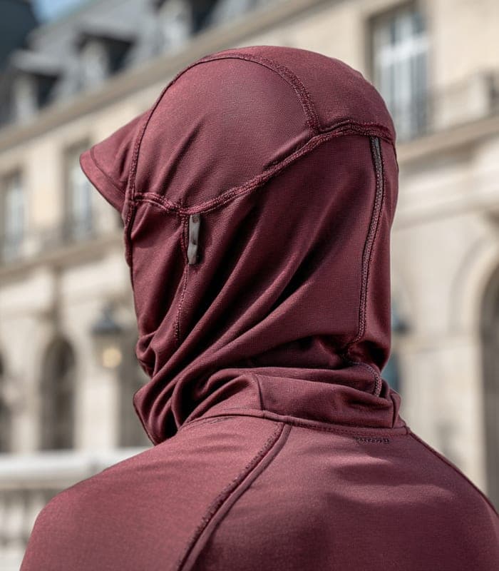 Convertible Balaclava-Hood Hybrid — view 4