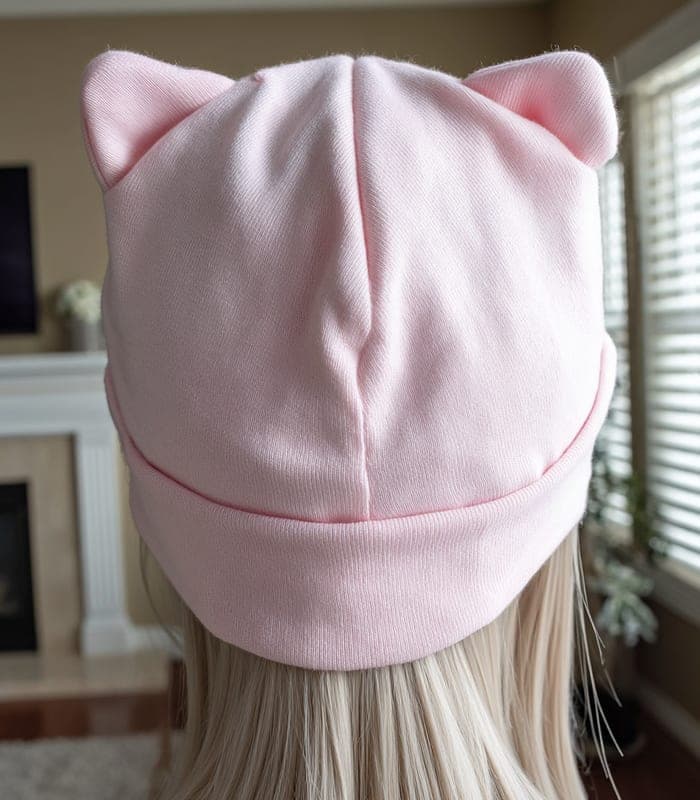 Playful Animal-Ear Beanie — view 2