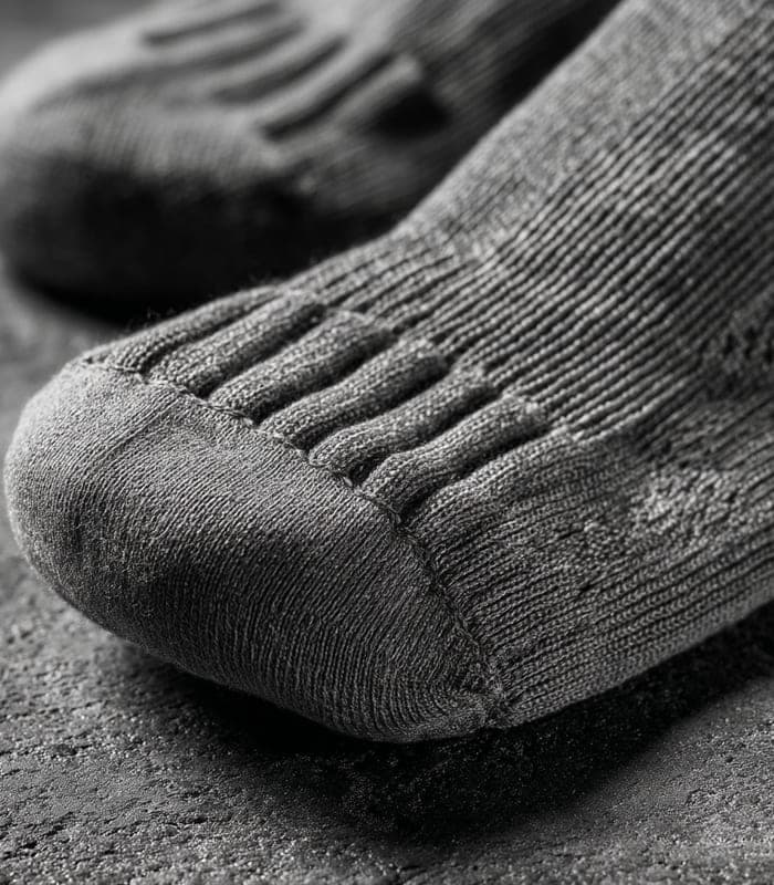 Performance Thermal Crew Socks — view 2