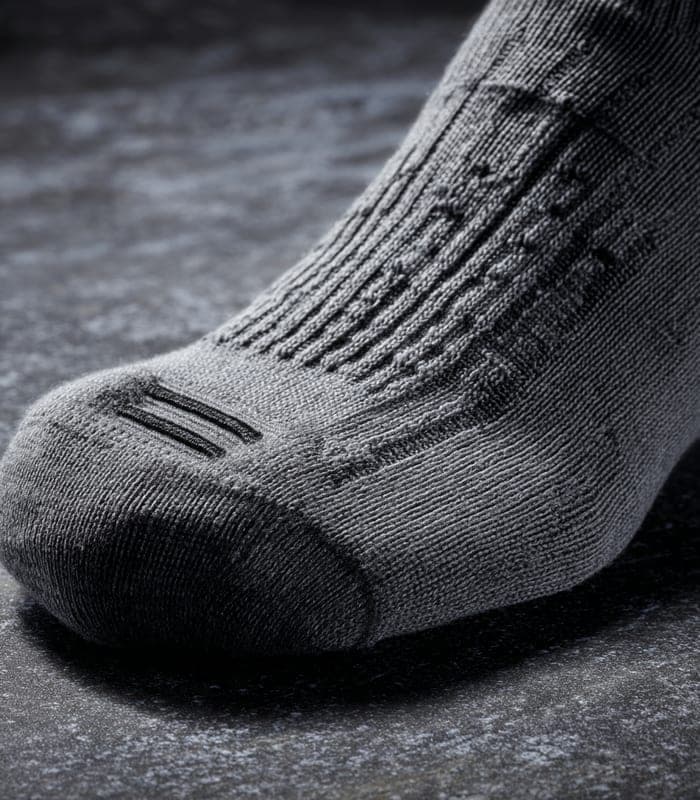 Performance Thermal Crew Socks — view 3