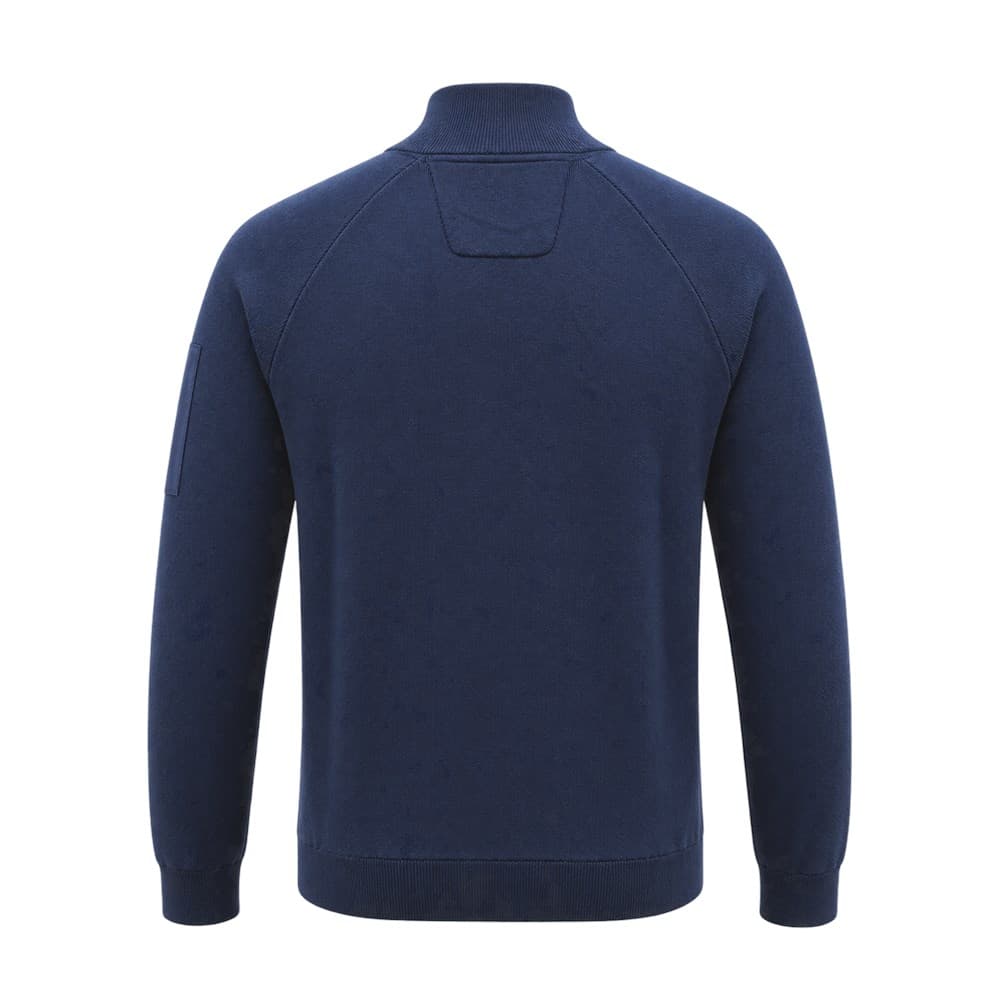 Men's Full-Zip Knit Cardigan — view 5