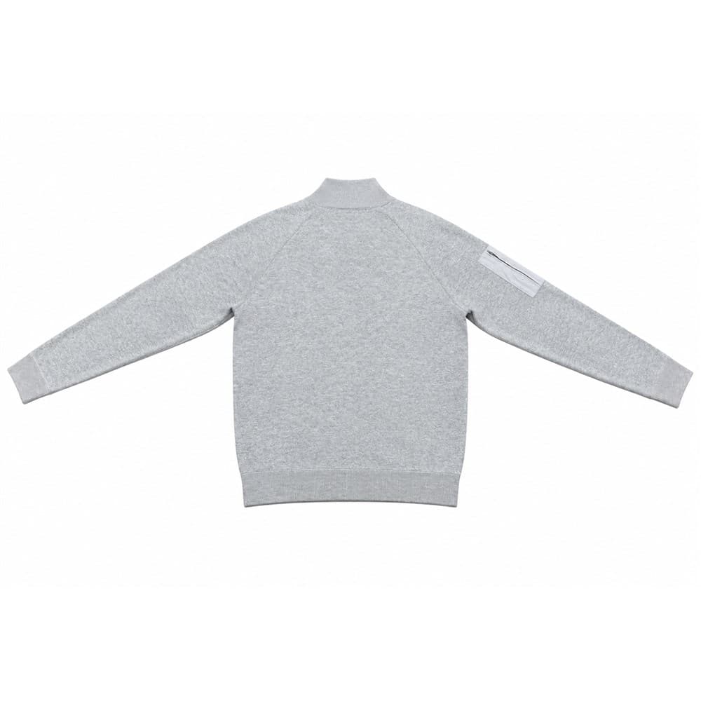 Men's Full-Zip Knit Cardigan — view 6
