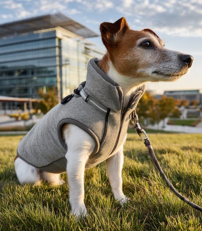 Pet Outdoor Sporty Sweater — view 2