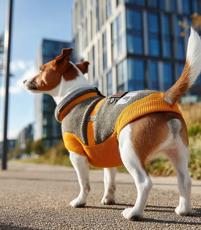 Pet Outdoor Sporty Sweater — view 3