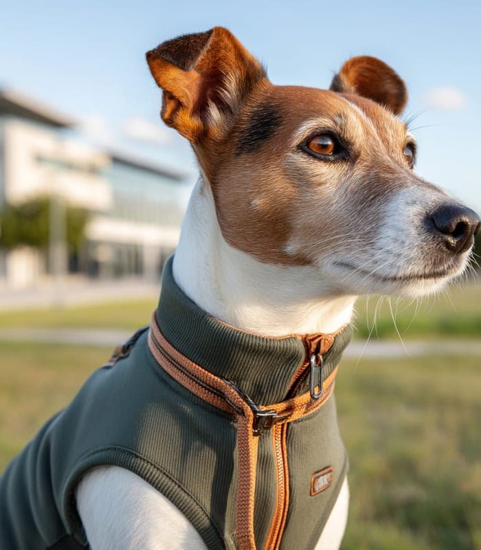 Pet Outdoor Sporty Sweater — view 4
