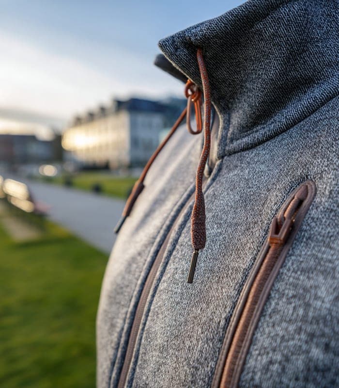 Pet Outdoor Sporty Sweater — view 6