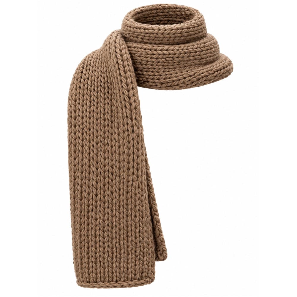 Unisex Knit Scarf — view 7