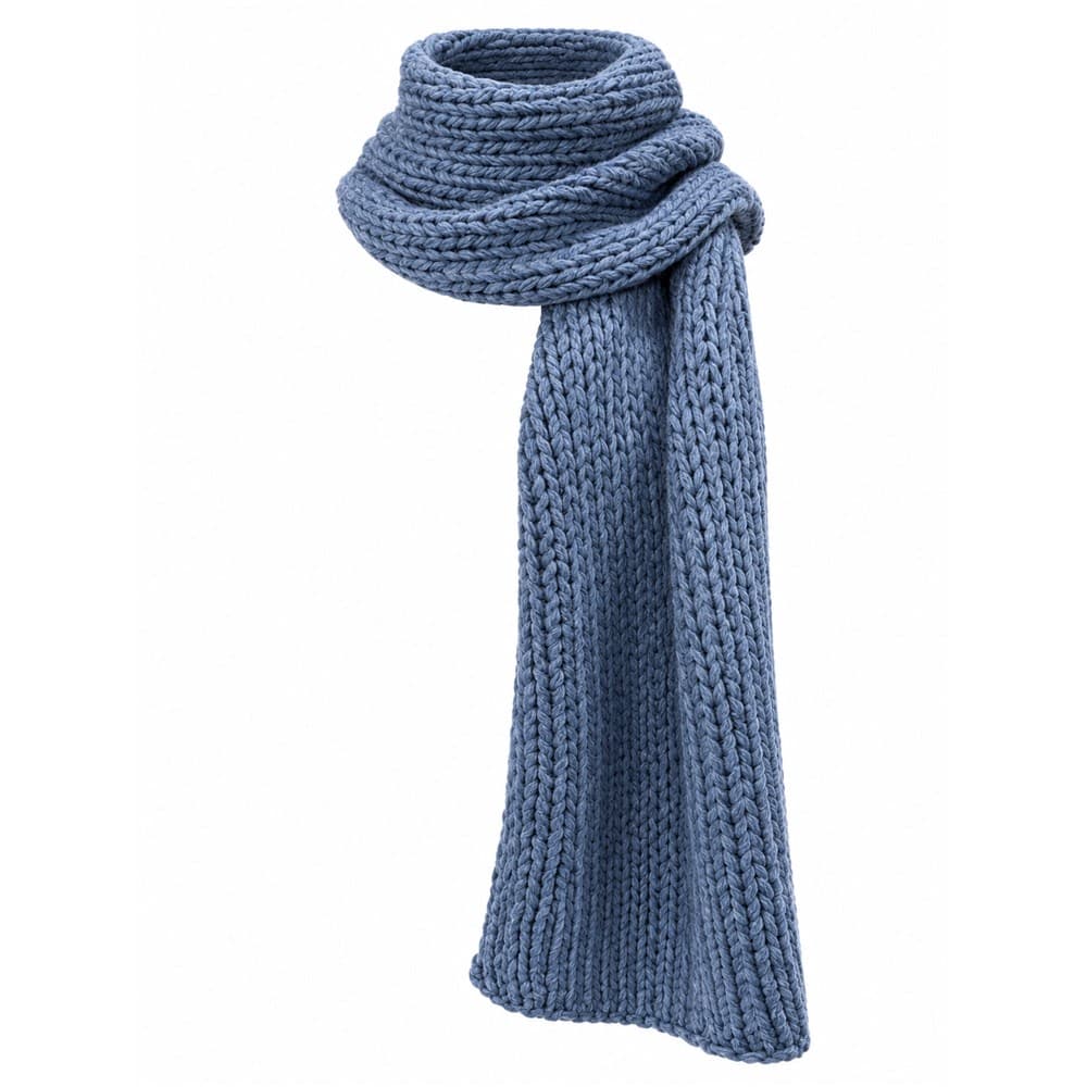 Unisex Knit Scarf — view 8