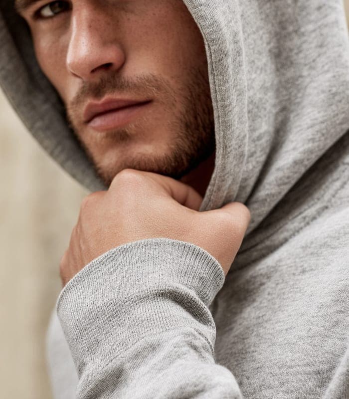 Women's Classic Hooded Top — view 5