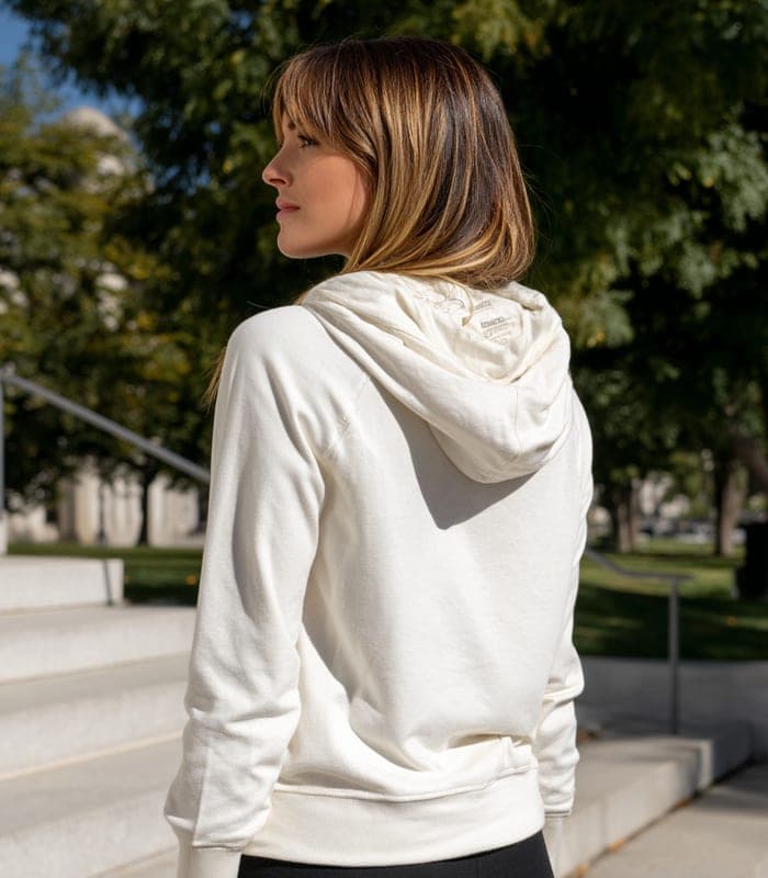 Women's Kapüşonlu Hirka — view 3