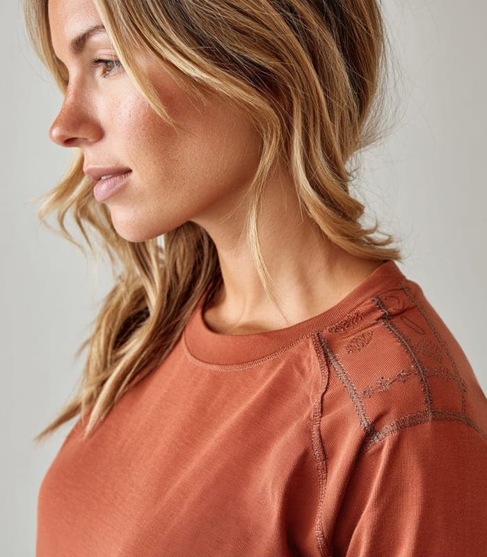 Women's Bohemian-Inspired Zip Hoodie — view 2