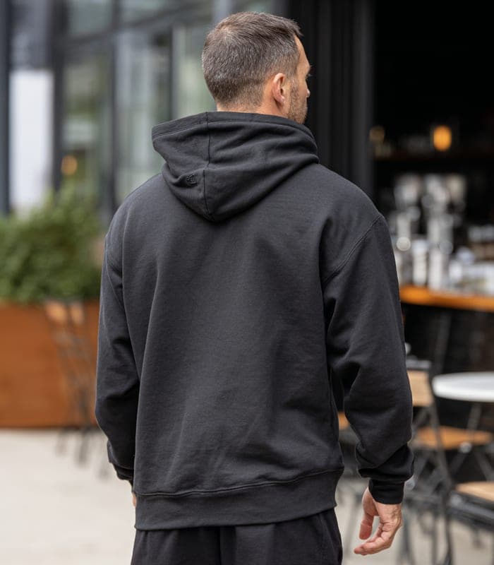 Women's Bohemian-Inspired Zip Hoodie — view 3
