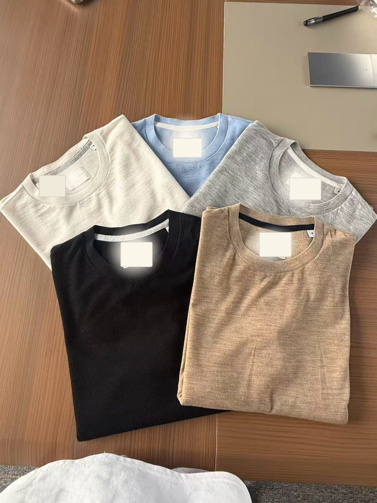 Blank and Unbranded Knitwear capability visual