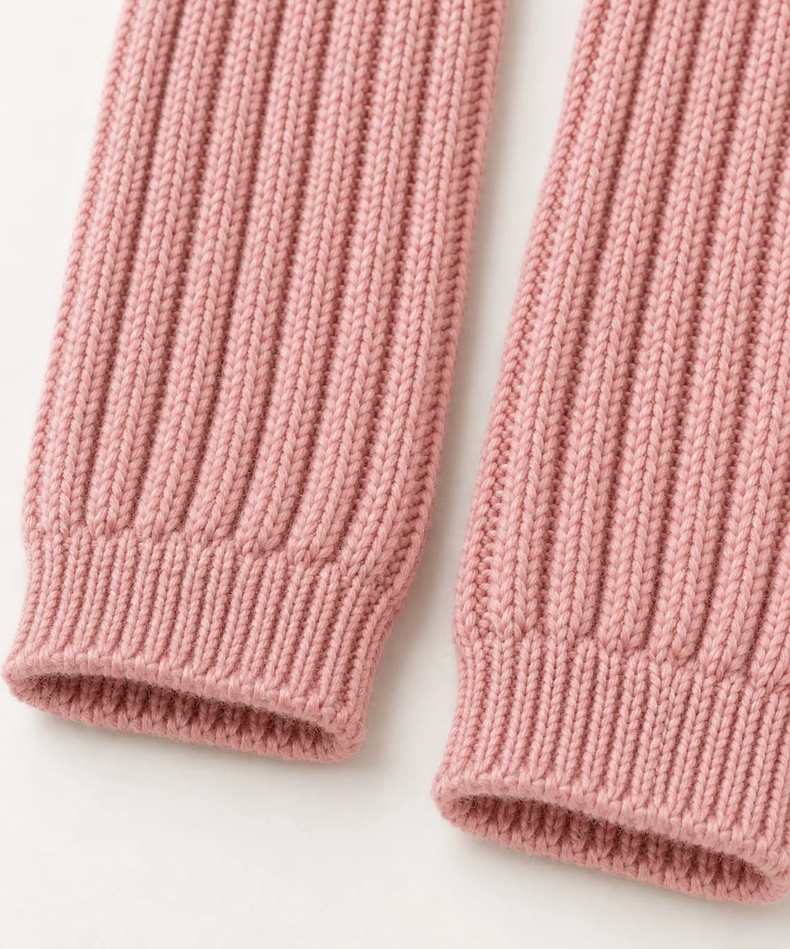 Ribbed Wool-Blend Leg Warmers - texture reference (AI development concept)