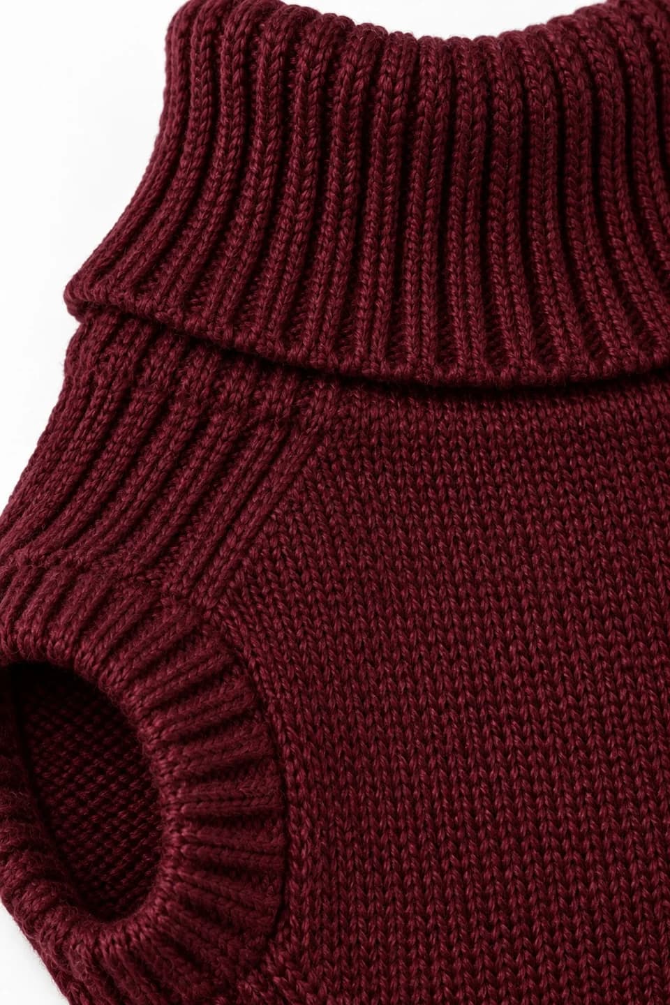 Sighthound Knit Sweater for Greyhound and Whippet Brands - texture reference (AI development concept)