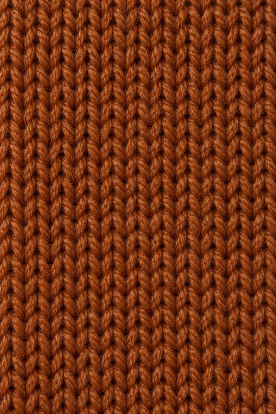 Dachshund Long-Back Knit Sweater Development - texture reference (AI development concept)