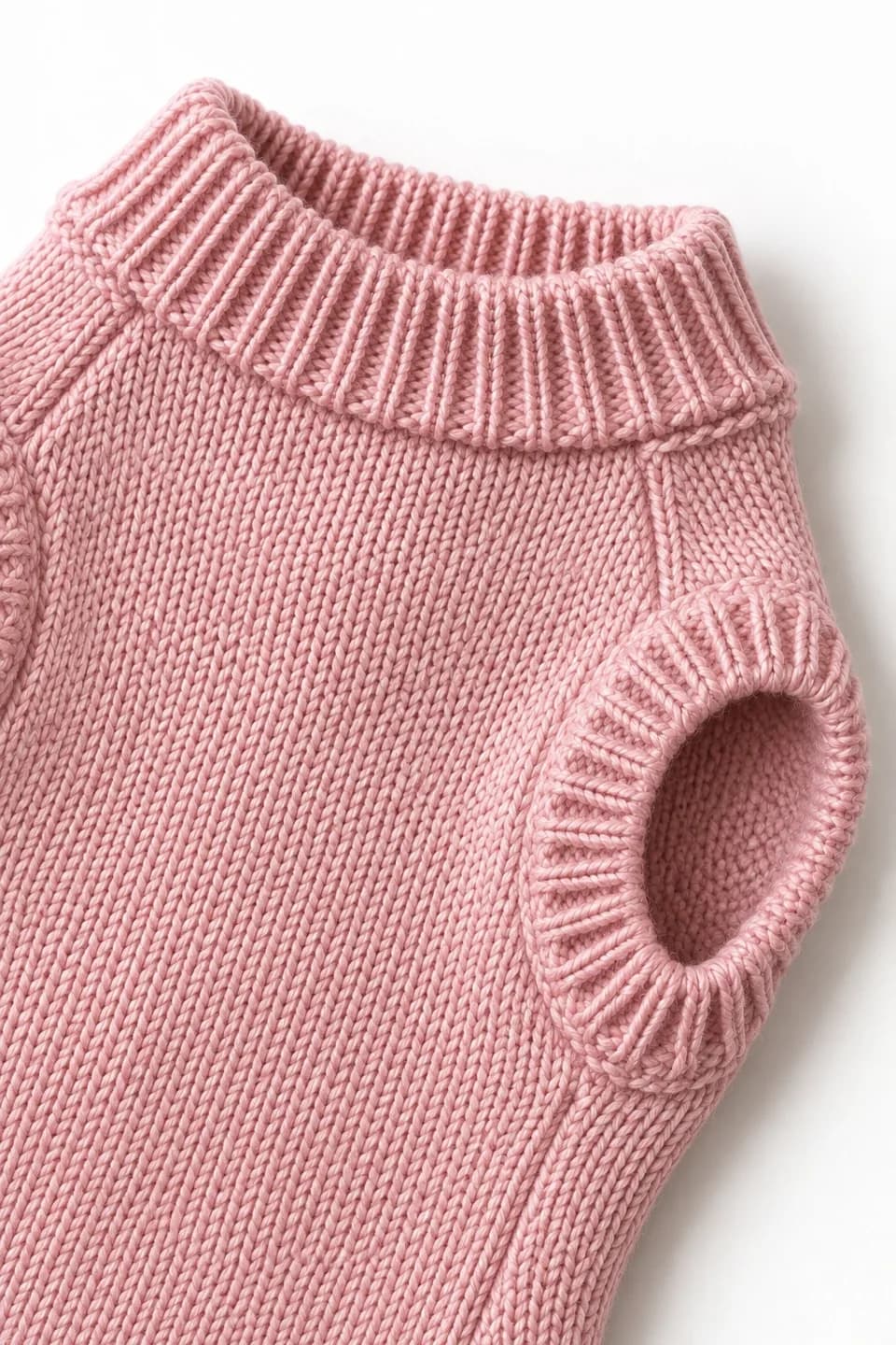 Fine-Gauge Merino Sphynx Cat Sweater Development - trim reference (AI development concept)