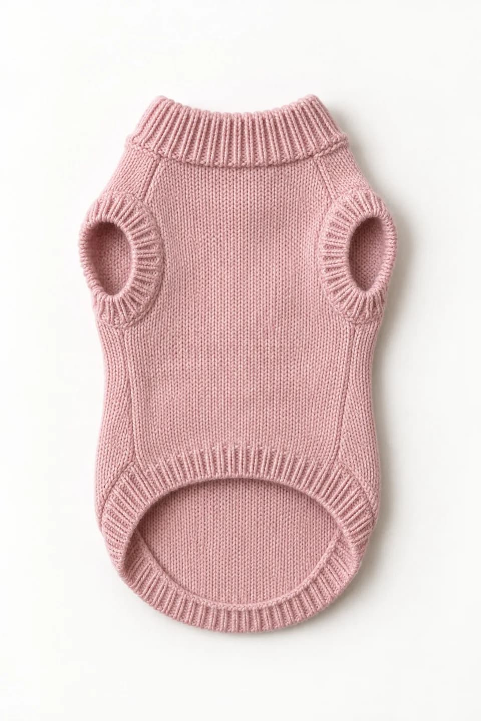 Fine-Gauge Merino Sphynx Cat Sweater Development - front reference (AI development concept)