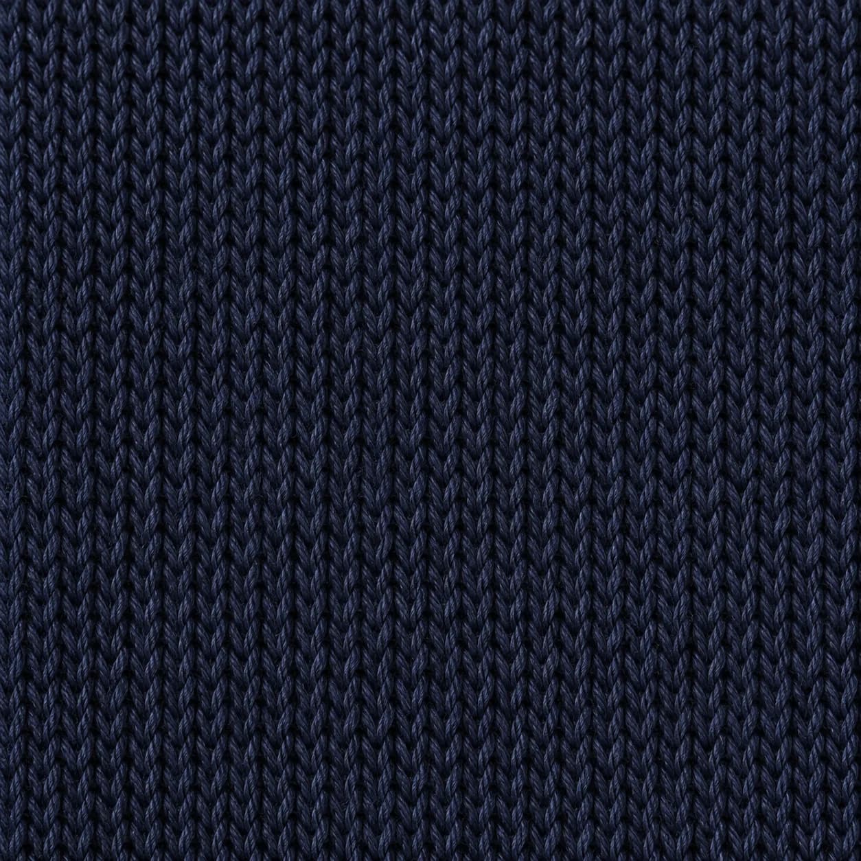 Mens Mercerized-Cotton Short-Zip Polo - texture reference (AI development concept)