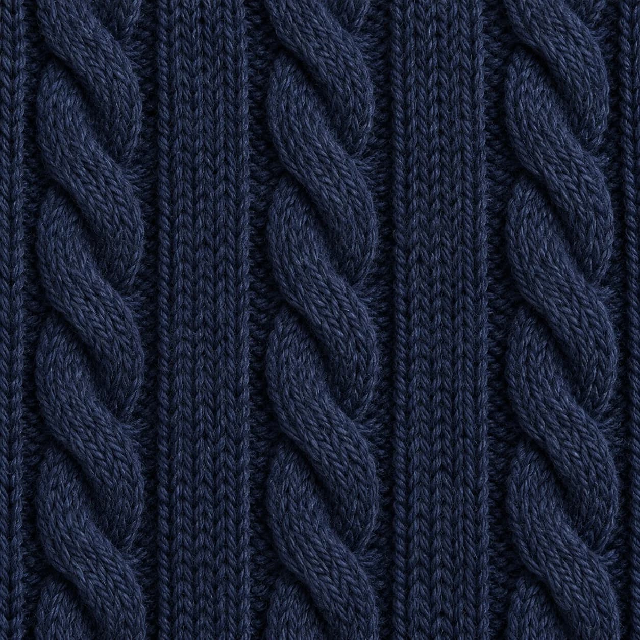 Mens Cable V-Neck Sweater Vest - texture reference (AI development concept)