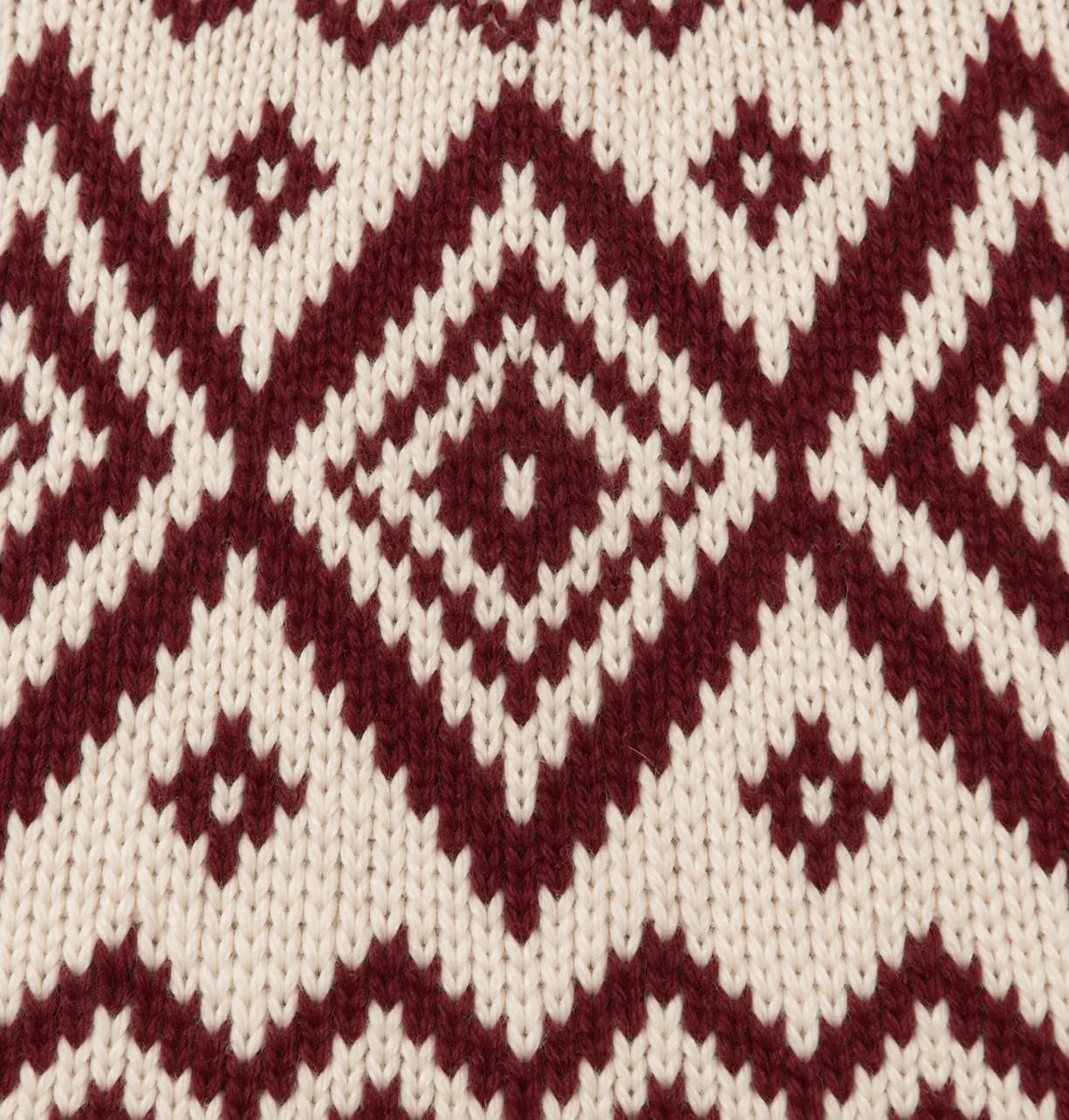 Women's Jacquard Fringe Knit Cape - texture reference (AI development concept)