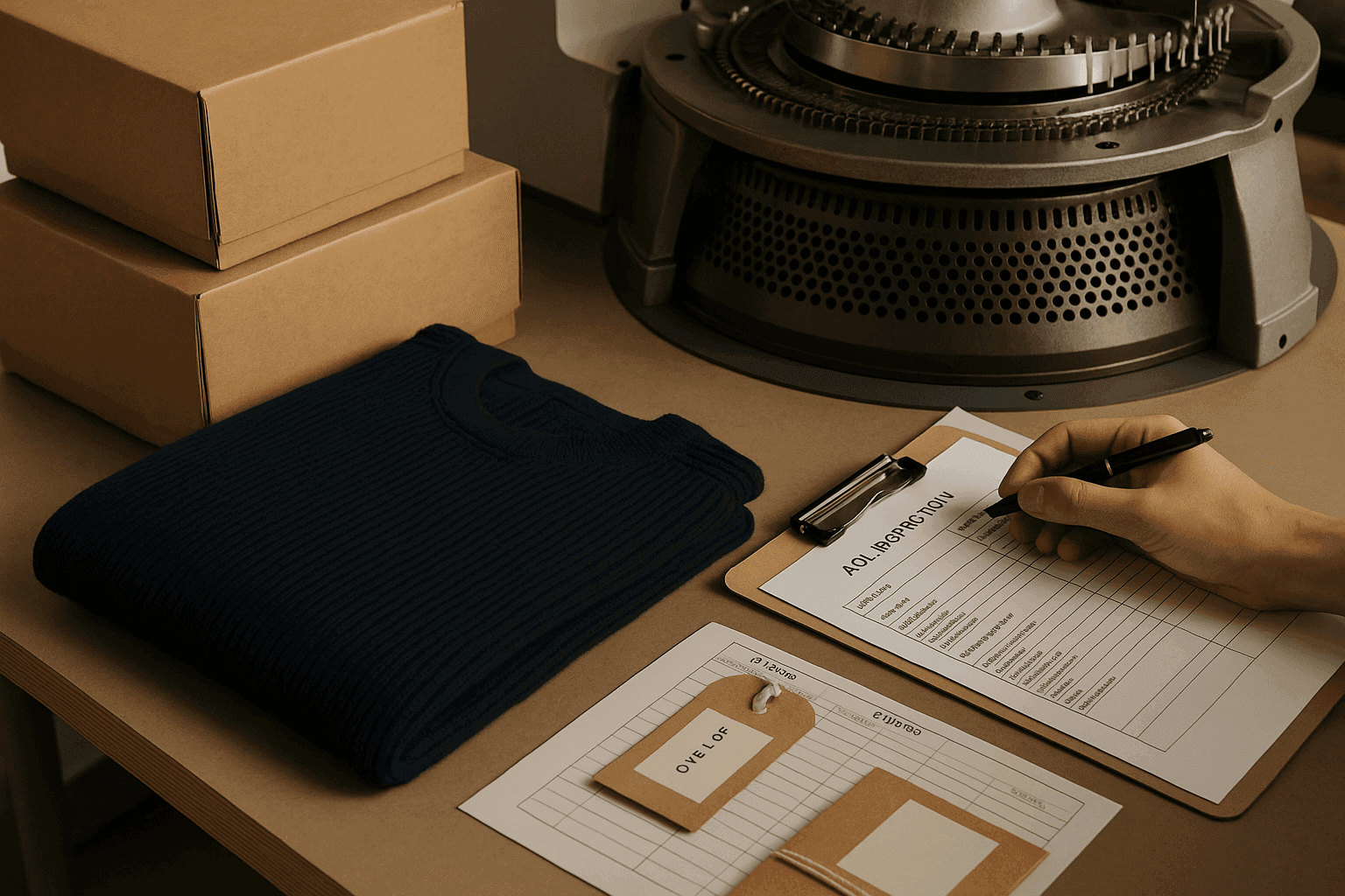 Day 81-90: QC, Shipment, And The Air Freight Question