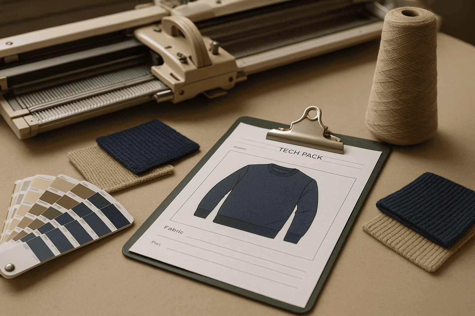 Sample lead time and bulk production realities