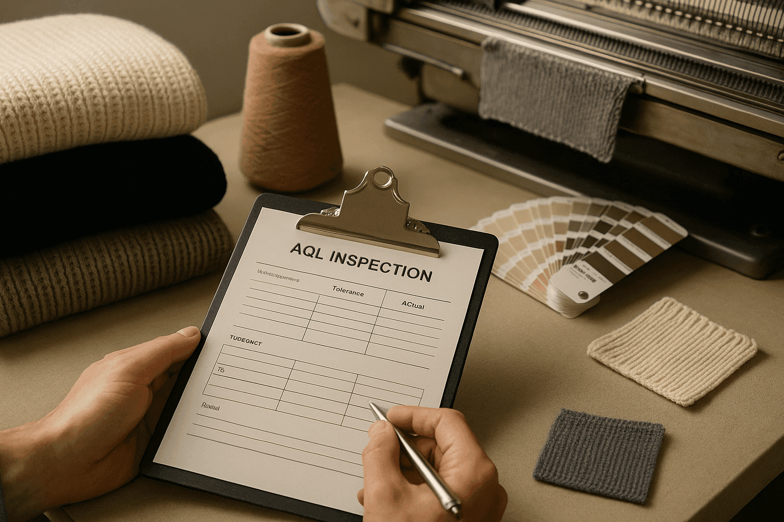 Quality control and compliance considerations