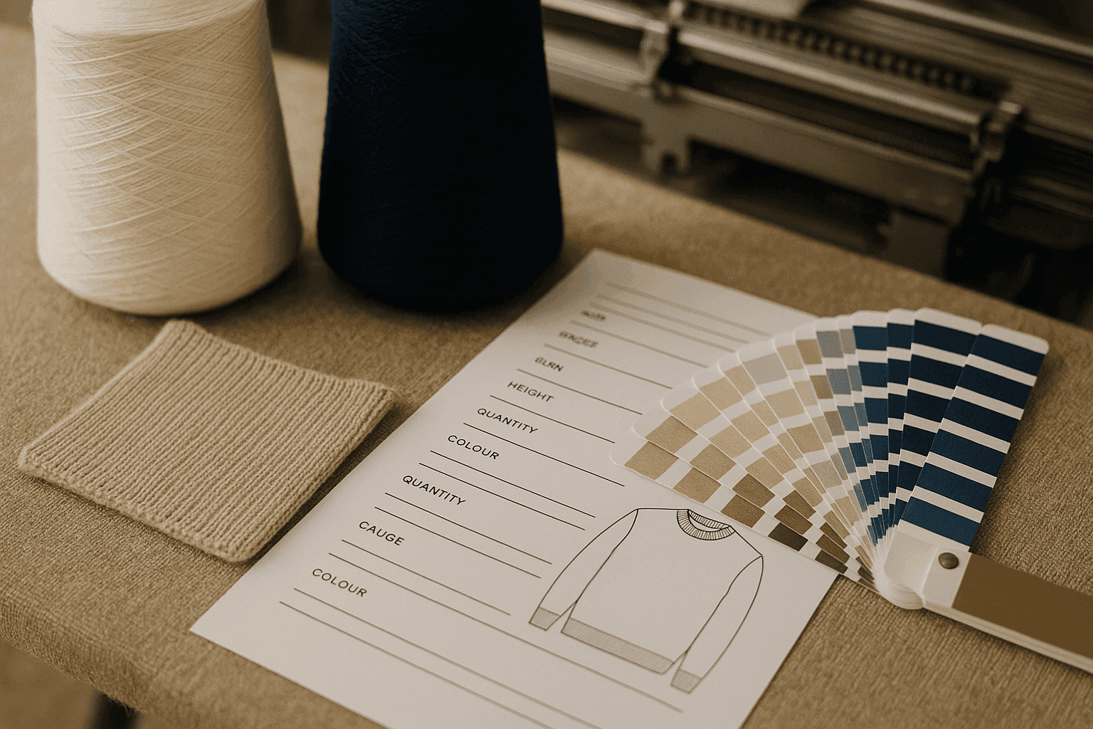 Why each field matters