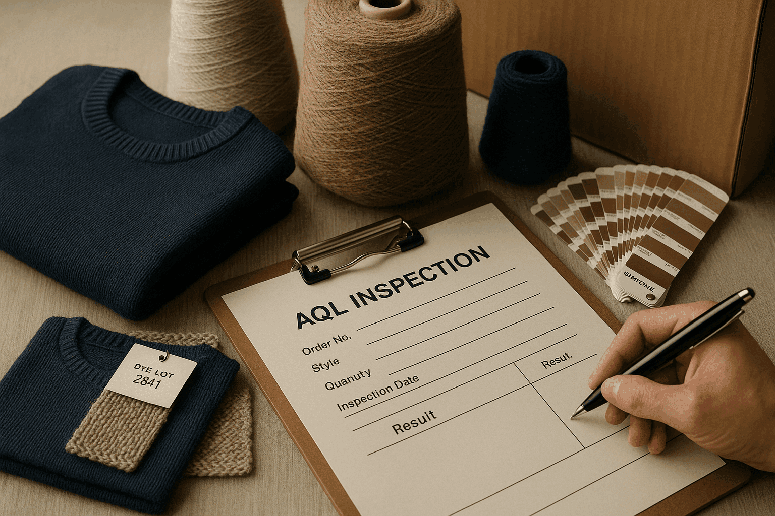 Quality Control And Compliance Considerations